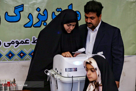انتخابات ریاست جمهوری و شورای شهر در بیرجند