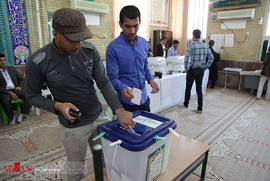 انتخابات ریاست جمهوری و شورای شهر در بوشهر