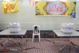 انتخابات ریاست جمهوری و شورای شهر در بوشهر