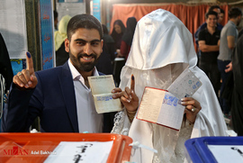 انتخابات ریاست جمهوری و شورای شهر - استانها
