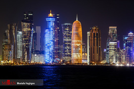 دوحه پایتخت قطر
