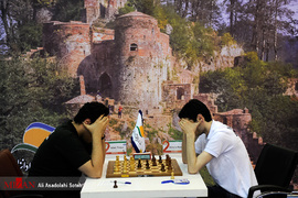 رقابت های شطرنج جام ستارگان
