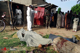 حملات تروریستی در نیجریه