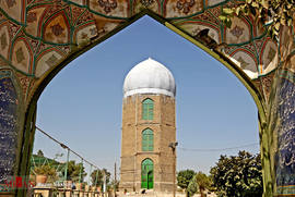 امامزاده عباس (ع) - چهاردانگه اسلامشهر
