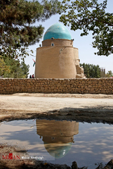 امامزاده ابراهیم (ع) - نظام آباد اسلامشهر