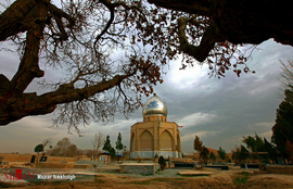 امامزاده عبدالله (ع) - یوسف آباد شهریار