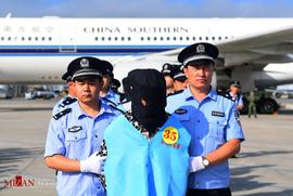 دستگیری 77 هکر چینی