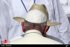 پاپ در کوبا