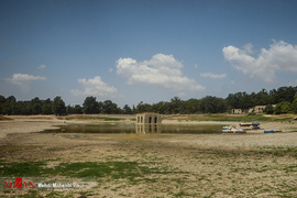 دریاچه عباس آباد بهشهر