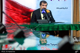 نشست خبری محسن رضایی دبیر مجمع تشخیص مصلحت نظام 
