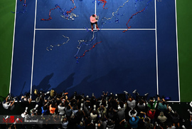 قهرمانی رافائل نادال در مسابقات تنیس اوپن آمریکا