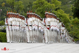 رژه ارتش چین