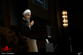 نشست دکتر روحانی با ایرانیان مقیم آمریکا