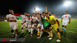 پیروزی ایران مقابل آلمان در جام جهانی نوجوانان