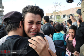آزاد شدن 25 جوان سوری ربوده شده از سوی داعش