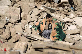 زلزله 7.3 دهم ریشتری در کرمانشاه