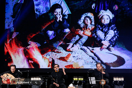 کنسرت شهرام ناظری به نفع زلزله زدگان