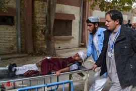 حمله انتحاری به بیمارستانی در شهر کویته پاکستان