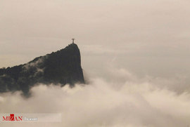 مه گرفتگی در برزیل