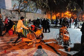تهران پس از زلزله ۵.۲ ریشتری