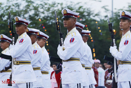 جشن روز استقلال میانمار