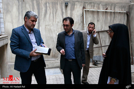 کشف و توقیف اقلام آرایشی قاچاق با حضور معاون دادستان تهران