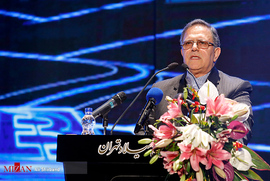 سخنرانی ولی الله سیف رئیس کل بانک مرکزی در هفتمین همایش سالانه بانکداری الکترونیک و نظام‌های پرداخت