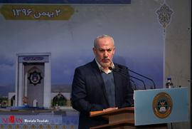 سخنرانی ناصر ابوشریف نماینده جنبش جهاد اسلامی فلسطین در همایش تخصصی آزادی مسجد الاقصی 