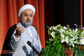 سخنرانی حجت‌الاسلام والمسلمین حمید شهریاری رئیس مرکز آمار و فناوری اطلاعات قوه قضاییه 