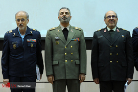 همایش الگوی مطلوب فرماندهی نظامی در چشم انداز تمدن نوین اسلامی
