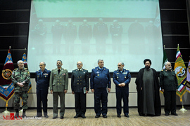 همایش الگوی مطلوب فرماندهی نظامی در چشم انداز تمدن نوین اسلامی
