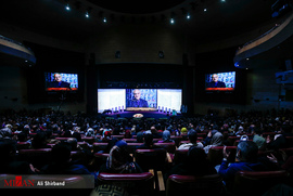 افتتاحیه سی و ششمین جشنواره فیلم فجر