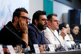 جلسه پرسش و پاسخ فیلم سینمایی چهارراه استانبول 