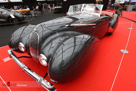 نمایشگاه خودرو پاریس