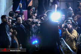 عکاسان سی و ششمین جشنواره فیلم فجر