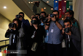 در حاشیه سی و ششمین جشنواره فیلم فجر 