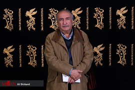 خسرو دهقان داور سی‌ و ششمین جشنواره فیلم فجر