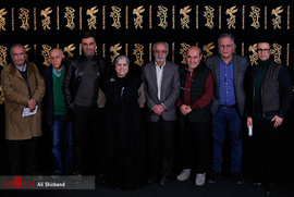 داوران سی‌ و ششمین جشنواره فیلم فجر
