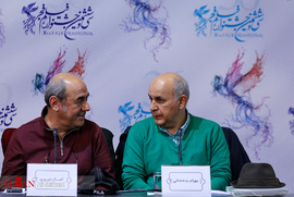 بهرام بدخشانی و کمال تبریزی داوران سی‌ و ششمین جشنواره فیلم فجر