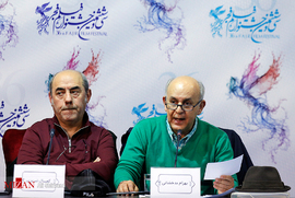 بهرام بدخشانی و کمال تبریزی داوران سی‌ و ششمین جشنواره فیلم فجر