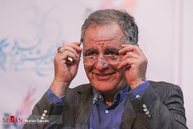 رسول صدرعاملی در نشست خبری داوران سی‌ و ششمین جشنواره فیلم فجر