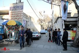 منزل شهید مدافع امنیت محمد علی بایرامی
