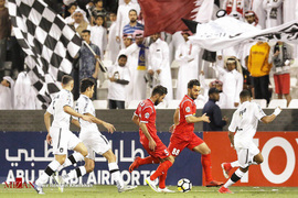 لیگ قهرمانان آسیا - دیدار السد قطر و پرسپولیس
