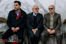 مراسم ختم شهدای حافظ امنیت ناجا