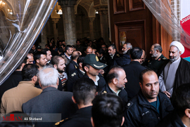 مراسم ختم شهدای حافظ امنیت ناجا