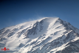 کوهستان محل سقوط هواپیمای تهران یاسوج