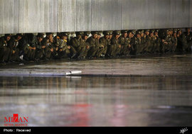 رژه نظامی کره شمالی