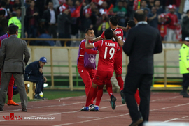 لیگ قهرمانان آسیا - دیدار پرسپولیس و الوصل امارات