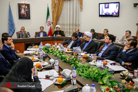 آخرین نشست شورای معاونین دادستان تهران در سال جاری