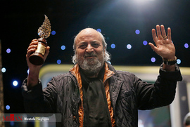 اختتامیه چهارمین جشنواره تلویزیونی جام جم